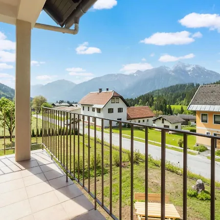 Holiday In The Ski Area In Koetschach-mauthen