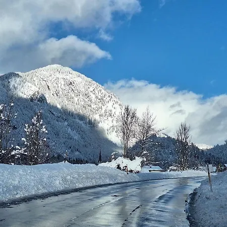 Holiday In The Ski Area In Koetschach-mauthen Vakantiehuis *