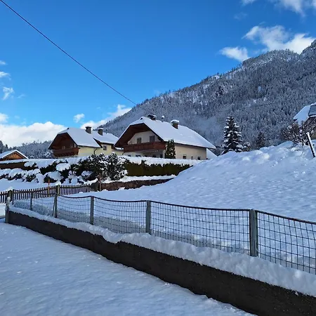 Holiday In The Ski Area In Koetschach-mauthen Laas