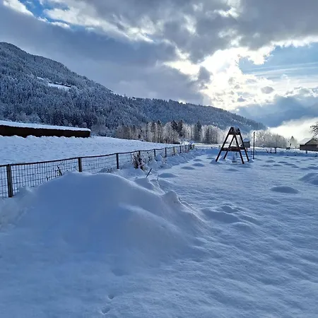 Vakantiehuis Holiday In The Ski Area In Koetschach-mauthen *